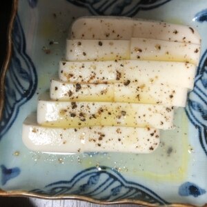 チーズになりたい！塩豆腐のチーズ風